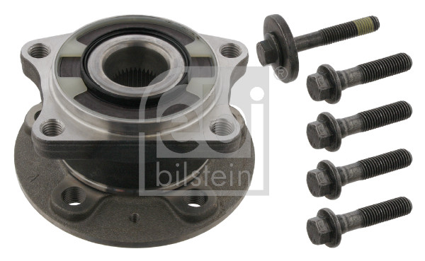 Febi 31371 Wheel Bearing Kit