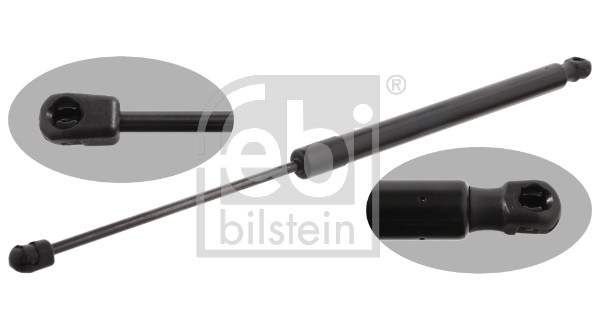 Febi 31643 Boot Gas Strut