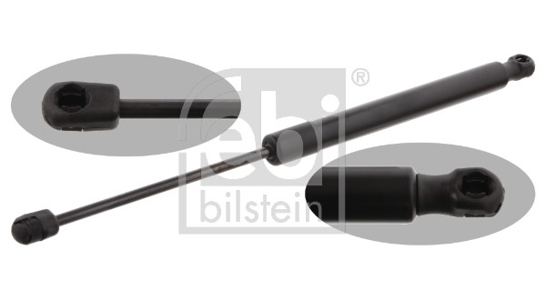Febi 31644 Boot Gas Strut