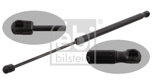 Febi 31648 Boot Gas Strut