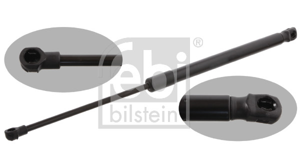 Febi 31649 Boot Gas Strut