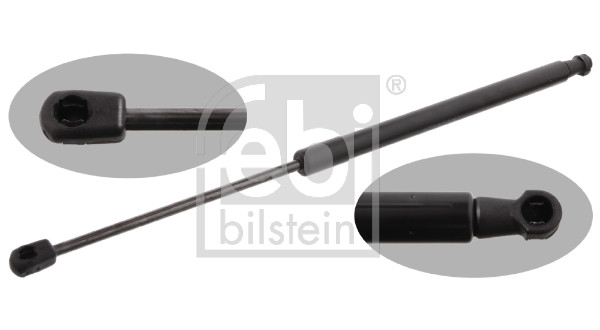 Febi 31654 Boot Gas Strut