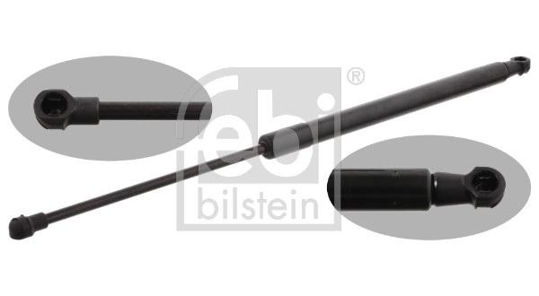 Febi 31662 Boot Gas Strut