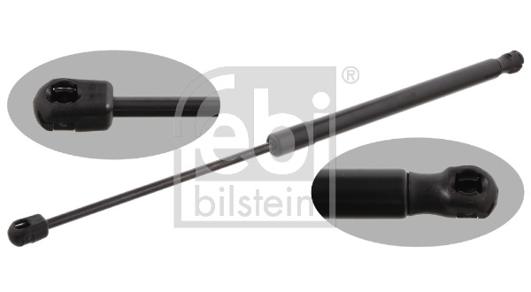 Febi 31666 Boot Gas Strut