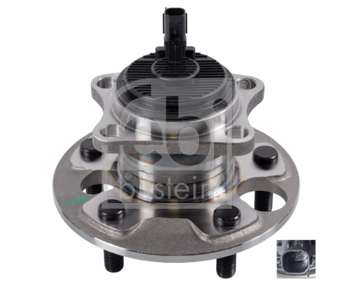 Febi 31687 Wheel Bearing Kit