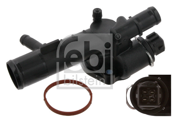 Febi 32650 Coolant Thermostat