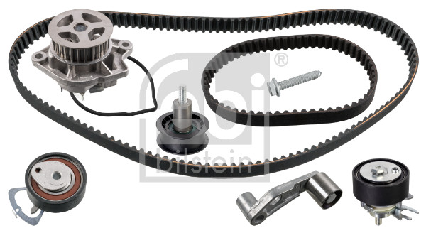 Febi 32737 Timing Belt & Water Pump Kit