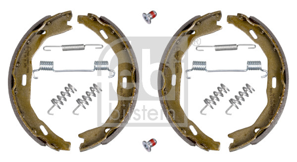 Febi 32793 Handbrake Shoes Set