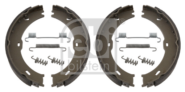 Febi 32851 Handbrake Shoes Set
