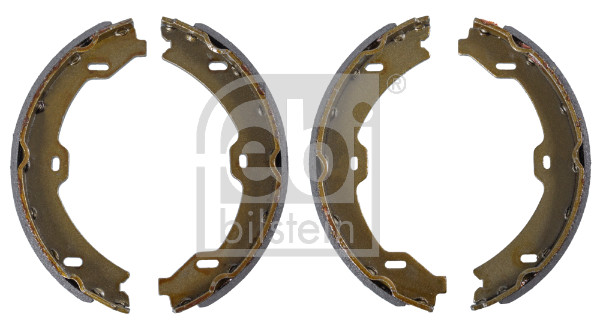 Febi 32949 Handbrake Shoes Set