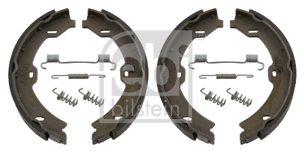 Febi 32950 Handbrake Shoes Set