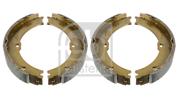 Febi 32951 Handbrake Shoes Set