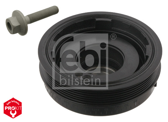 Febi 33579 Crankshaft Pulley
