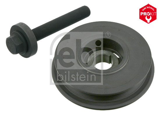 Febi 33620 Crankshaft Pulley