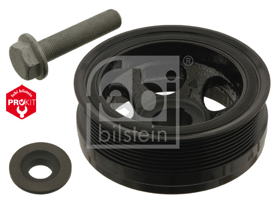 Febi 33653 Crankshaft Pulley