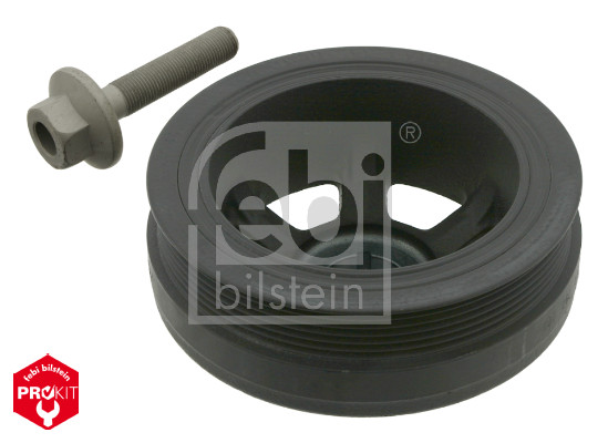Febi 33656 Crankshaft Pulley