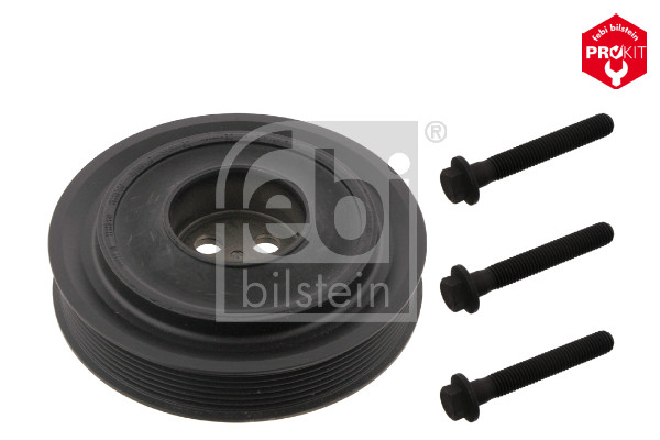 Febi 33679 Crankshaft Pulley