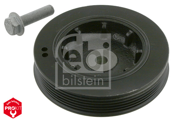 Febi 33701 Crankshaft Pulley