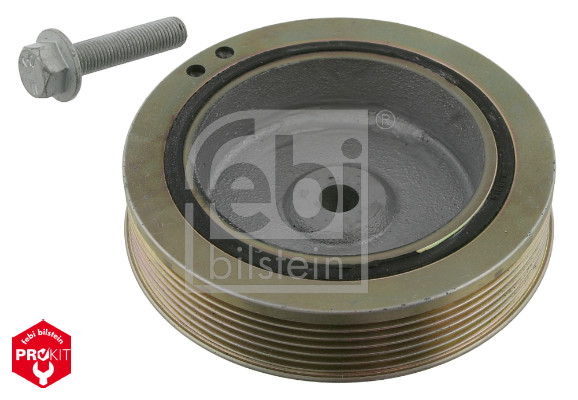 Febi 33708 Crankshaft Pulley