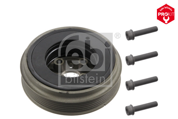 Febi 33733 Crankshaft Pulley