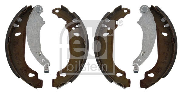 Febi 33990 Brake Shoes Set