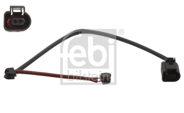 Febi 33998 Brake Pad Wear Indicator Sensor