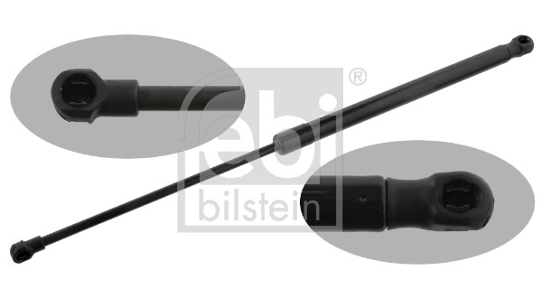 Febi 34113 Boot Gas Strut