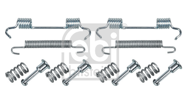 Febi 34156 Brake Shoe Fitting Kit