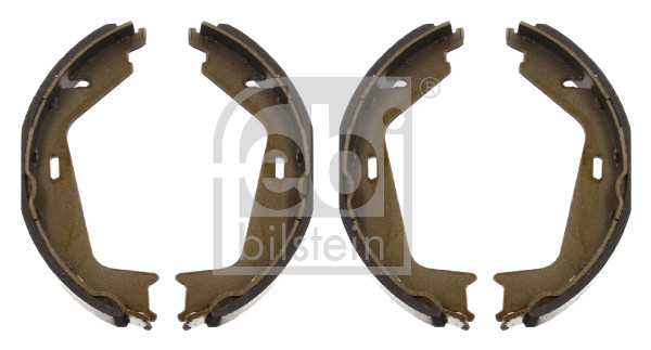 Febi 34255 Handbrake Shoes Set