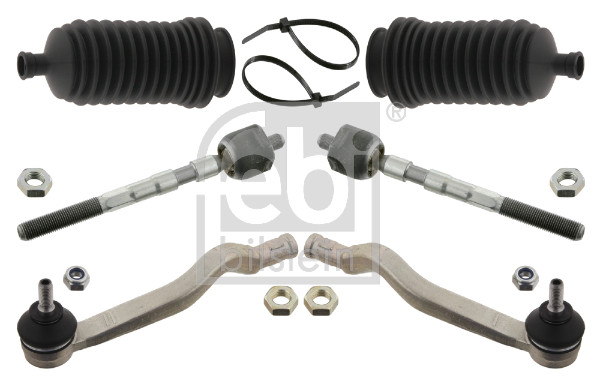 Febi 34332 Inner Rack End