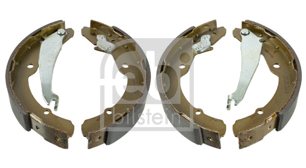 Febi 34369 Handbrake Shoes Set