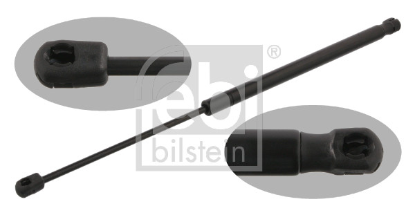 Febi 34416 Boot Gas Strut