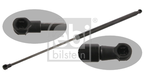 Febi 34430 Boot Gas Strut (for glass only)