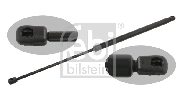 Febi 34433 Boot Gas Strut