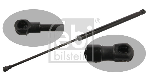 Febi 34449 Boot Gas Strut
