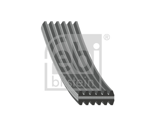 Febi 40712 6 Rib Multi V Drive Belt