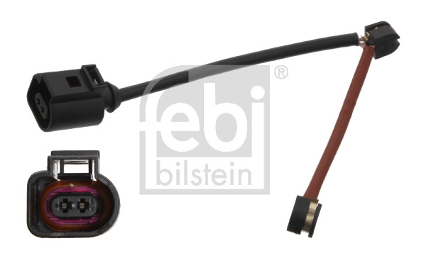 Febi 34496 Brake Pad Wear Indicator Sensor