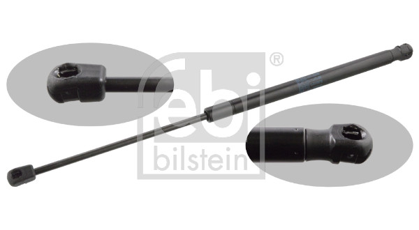 Febi 34518 Boot Gas Strut