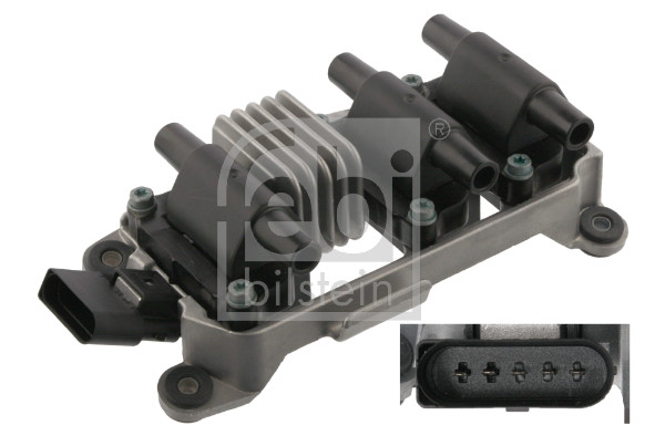Febi 36177 Ignition Coil