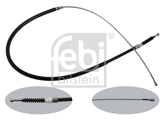 Febi 36347 Handbrake Cable