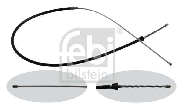 Febi 36348 Handbrake Cable
