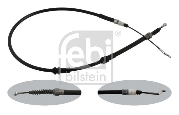 Febi 36352 Handbrake Cable