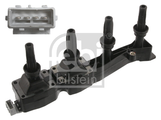 Febi 36600 Ignition Coil