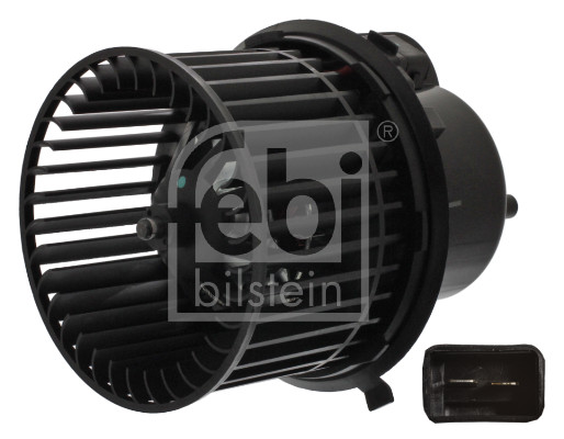 Febi 40181 Interior Blower Motor