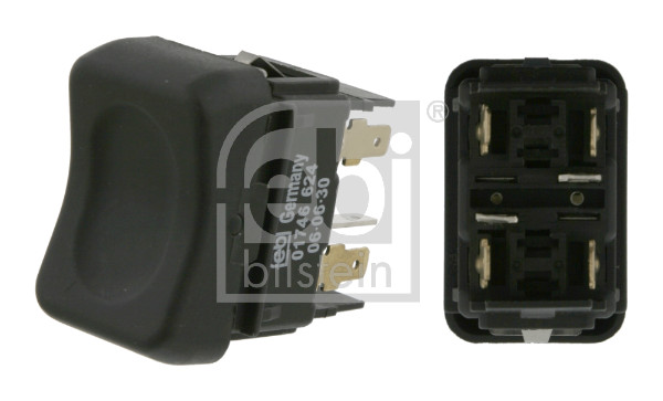 Febi 01746 Electric Window Switch