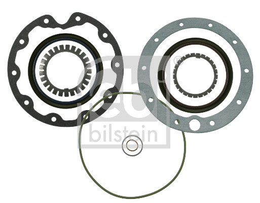 Febi 03430 Differential Gasket Set