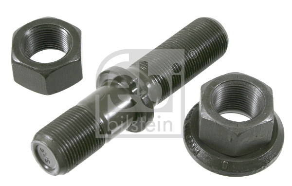 Febi 05750 Wheel Bolt / Stud / Nut