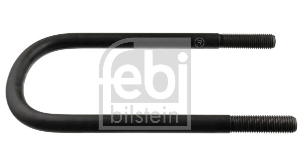 Febi 07957 Leaf Spring U Bolt / Clamp