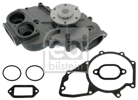 Febi 09197 Water Pump
