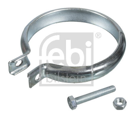 Febi 09300 Exhaust Pipe